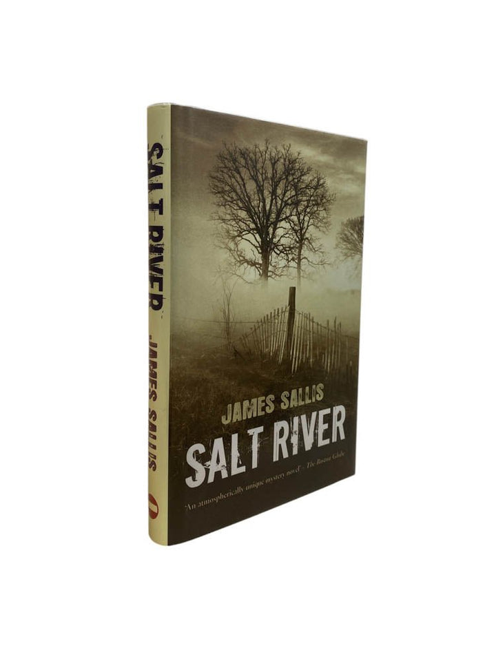 Sallis, James - Salt River | image1