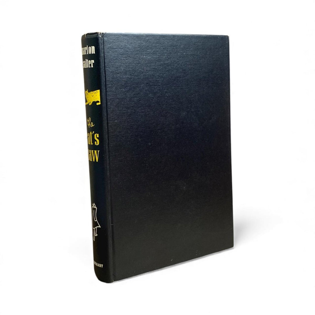 Salter, Marion Armour - The Cat's Paw | image2