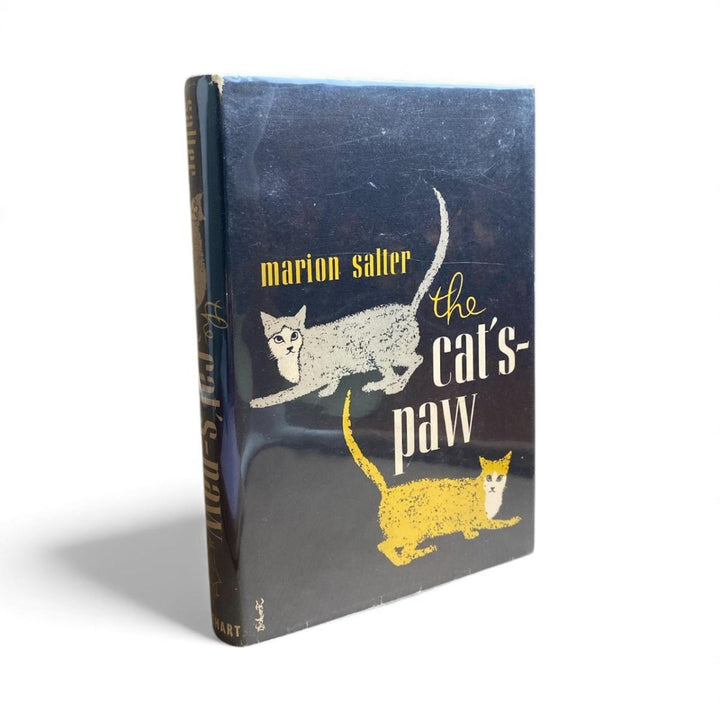 Salter, Marion Armour - The Cat's Paw | image1