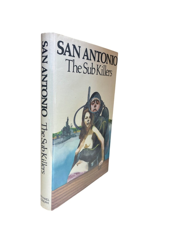San Antonio - The Sub Killers | image1