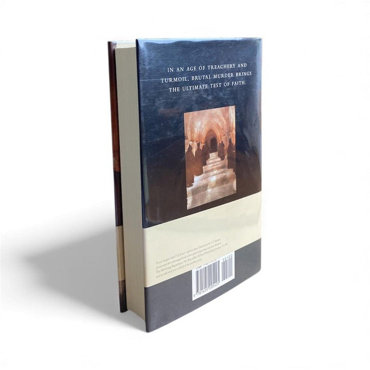 Sansom, C. J. - Dissolution - SIGNED | image2