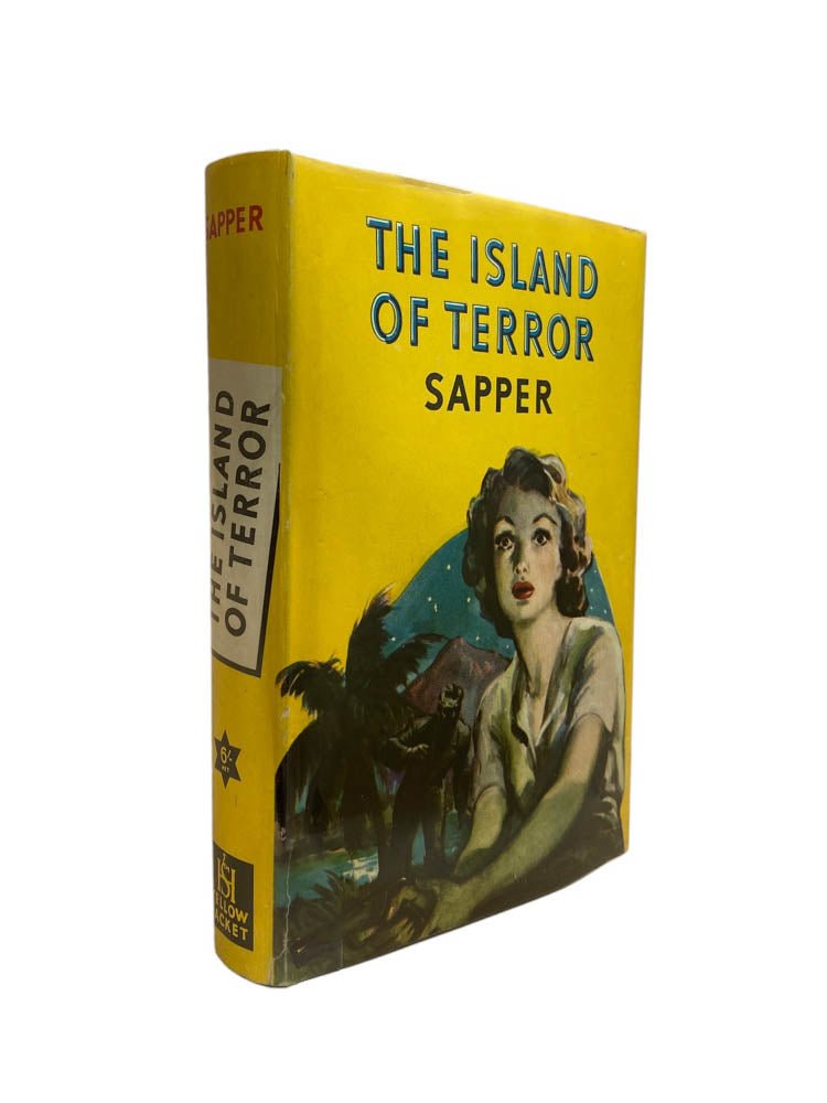 Sapper - The Island of Terror | image1