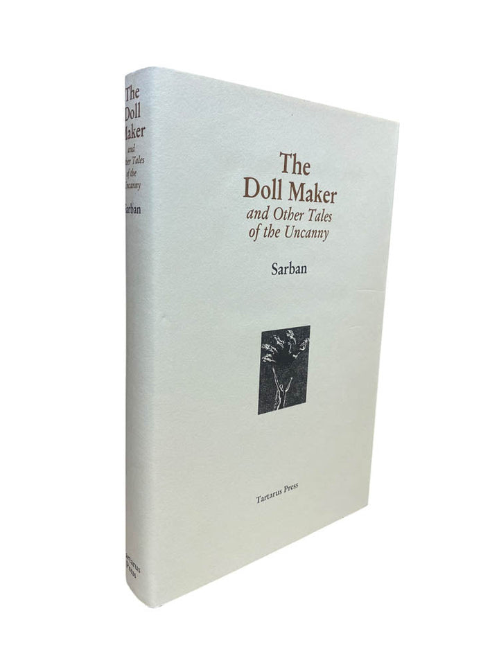 Sarban - The Doll Maker and Other Tales of the Uncanny | image1