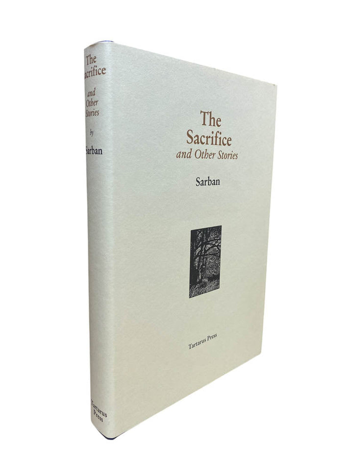 Sarban - The Sacrifice and Other Stories | image1