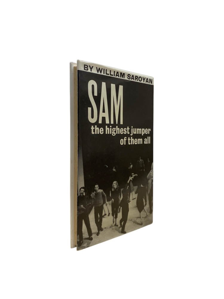 Saroyan, William - Sam the Highest Jumper of Them All | image2