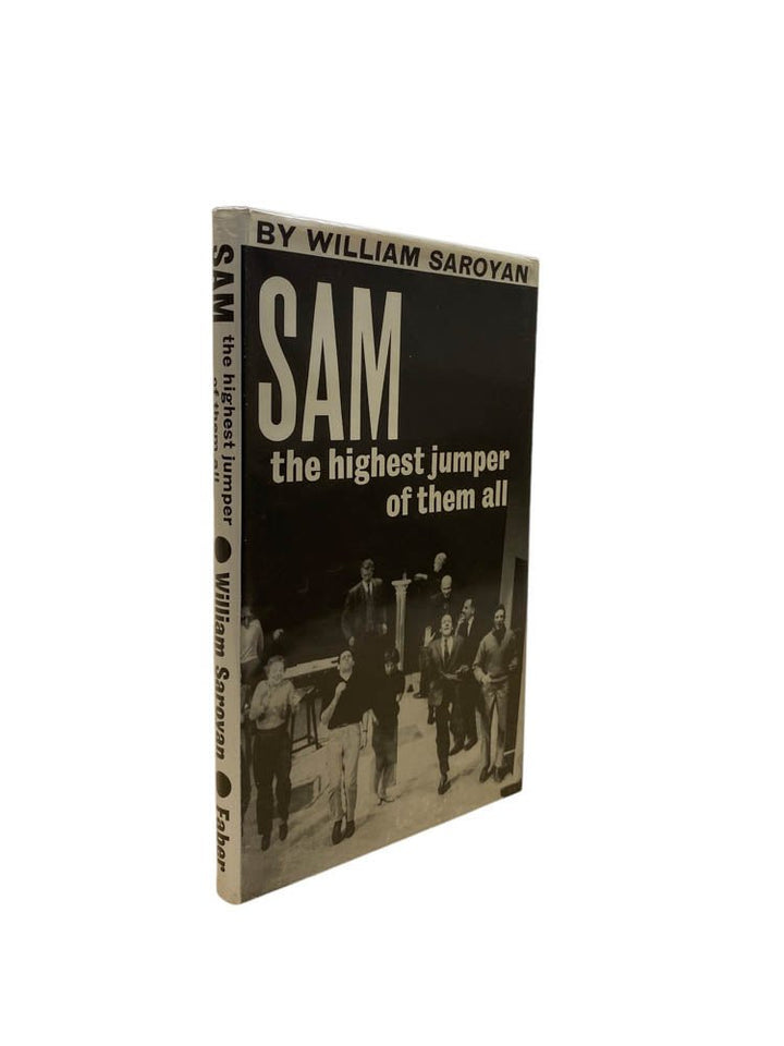 Saroyan, William - Sam the Highest Jumper of Them All | image1