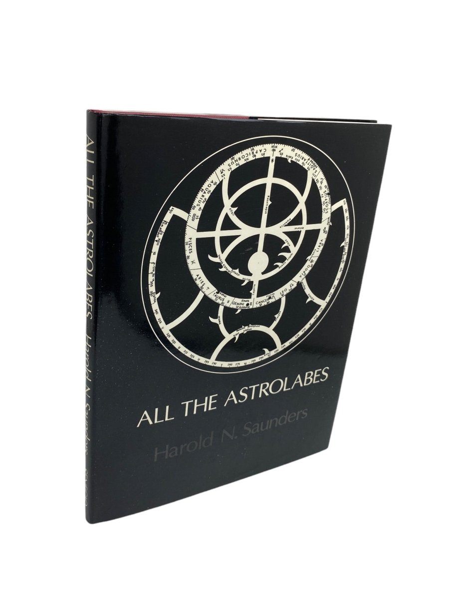 Saunders, Harold N - All the Astrolabes | image1