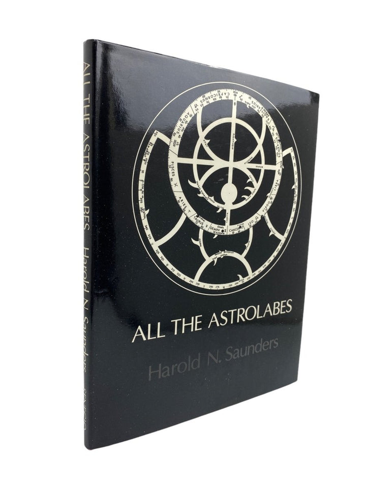 Saunders, Harold N - All the Astrolabes | image3