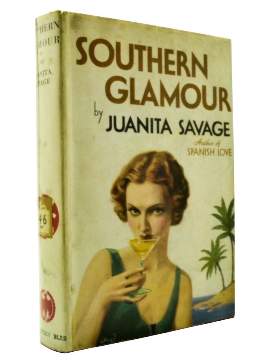 Savage, Juanita - Southern Glamour | image1