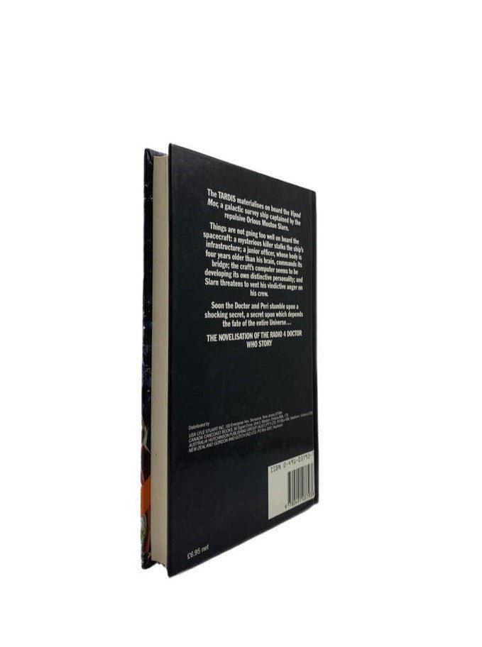 Saward, Eric - Doctor Who : Slipback | image2