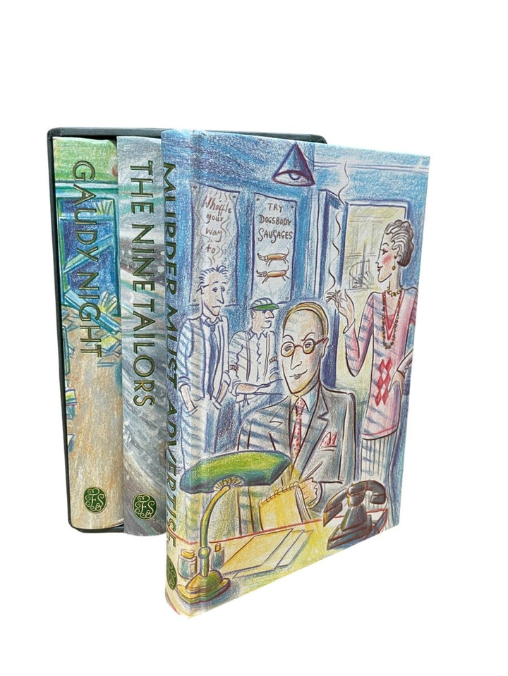Sayers, Dorothy L - The Dorothy L Sayers Crime Collection - 5 Volume set | image2