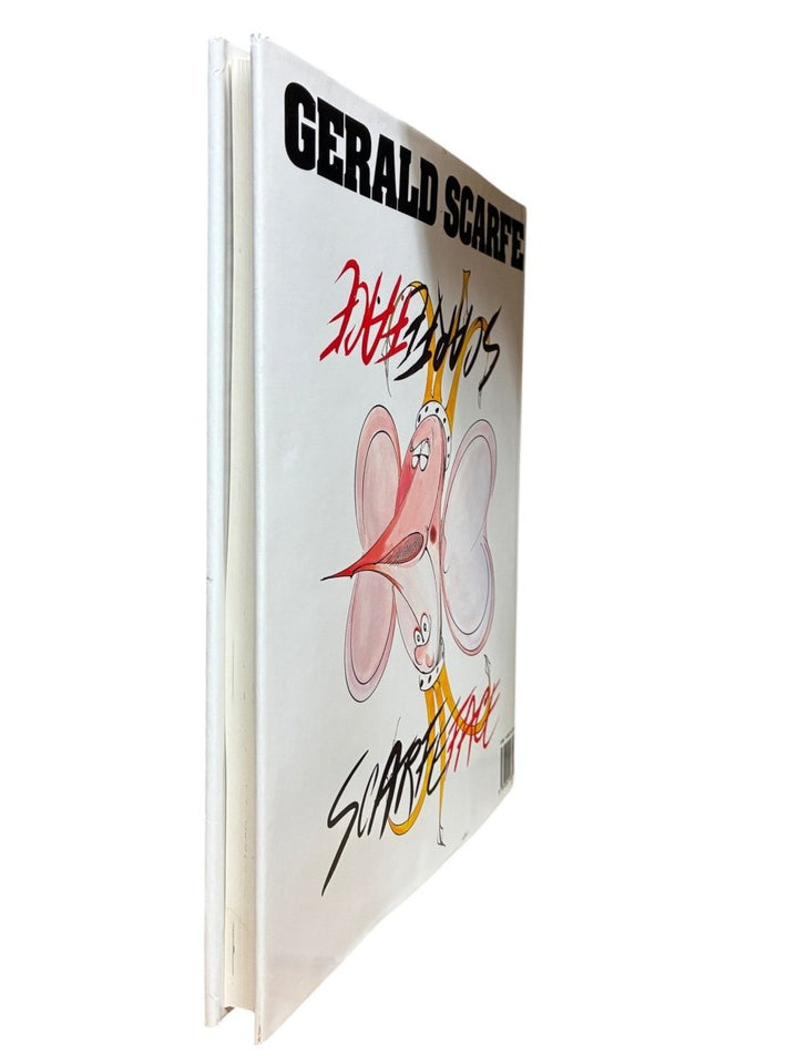 Scarfe, Gerald - Scarfeface - signed | image2