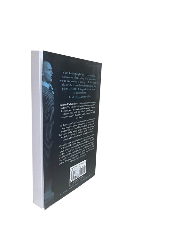 Schall, Ekkehard - The Craft of Theatre: Seminars and Discussions in Brechtian Theatre | image2