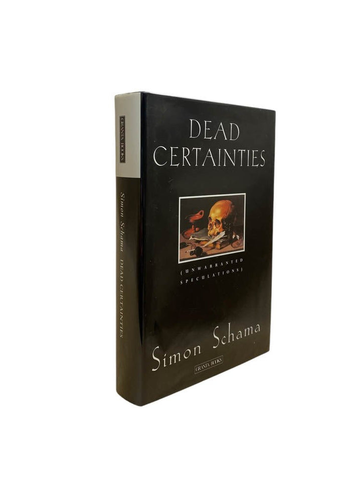 Schama, Simon - Dead Certainties | image1