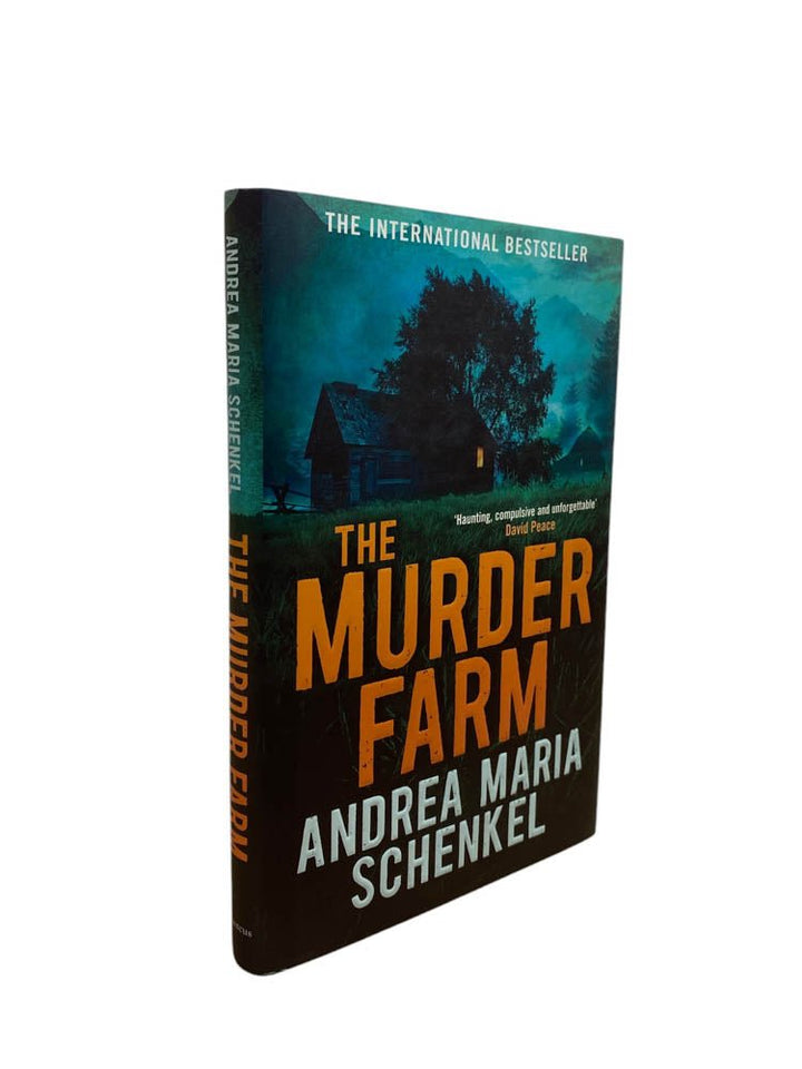 Schenkel, Andrea Maria - The Murder Farm - SIGNED | image1