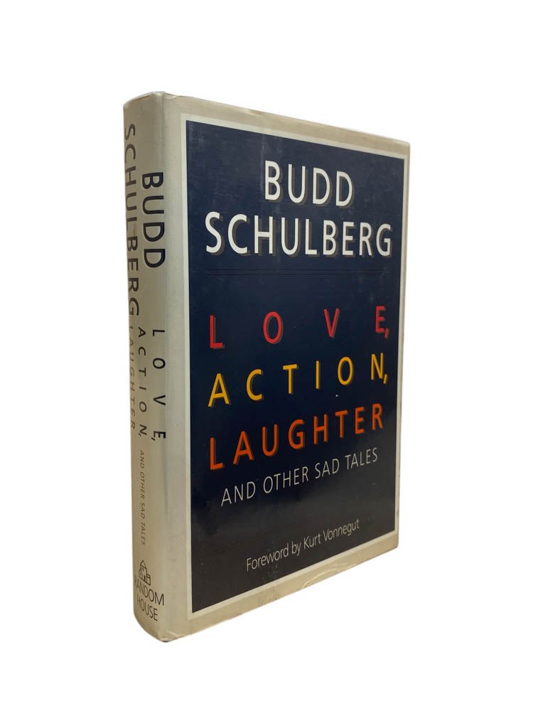 Schulberg, Budd - Love, Action, Laughter and Other Sad Tales | image1