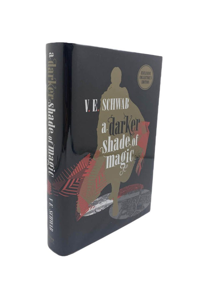 Schwab, V E - A Darker Shade of Magic - SIGNED | image1