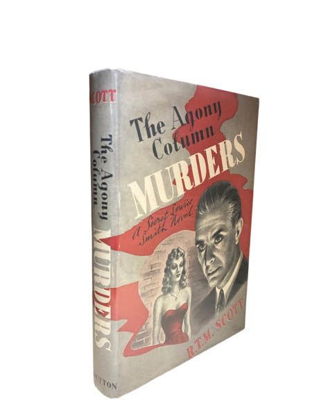 Scott, R T M - The Agony Column Murders | image1