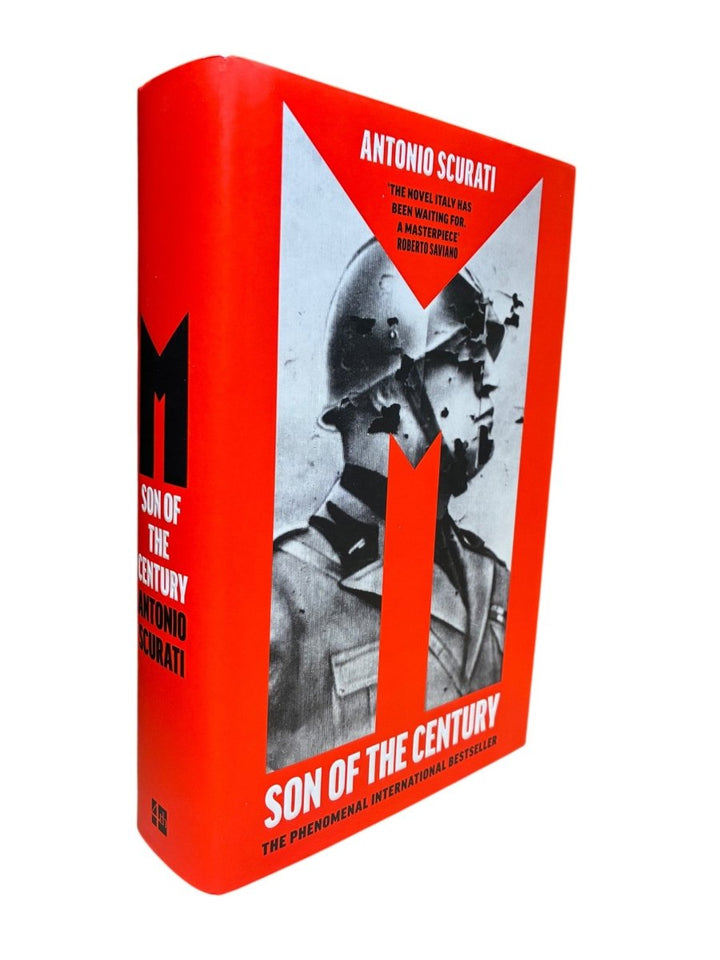 Scurati, Antonio - M : Son of the Century | image1