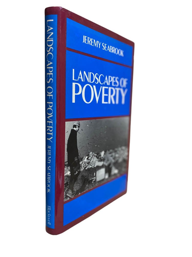 Seabrook, Jeremy - Landscapes of Poverty | image1