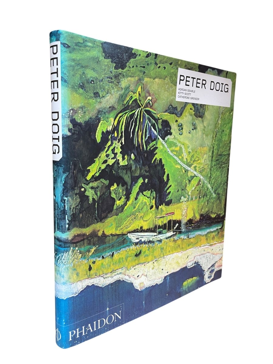 Searle, Adrain ; Scott - Peter Doig | image1