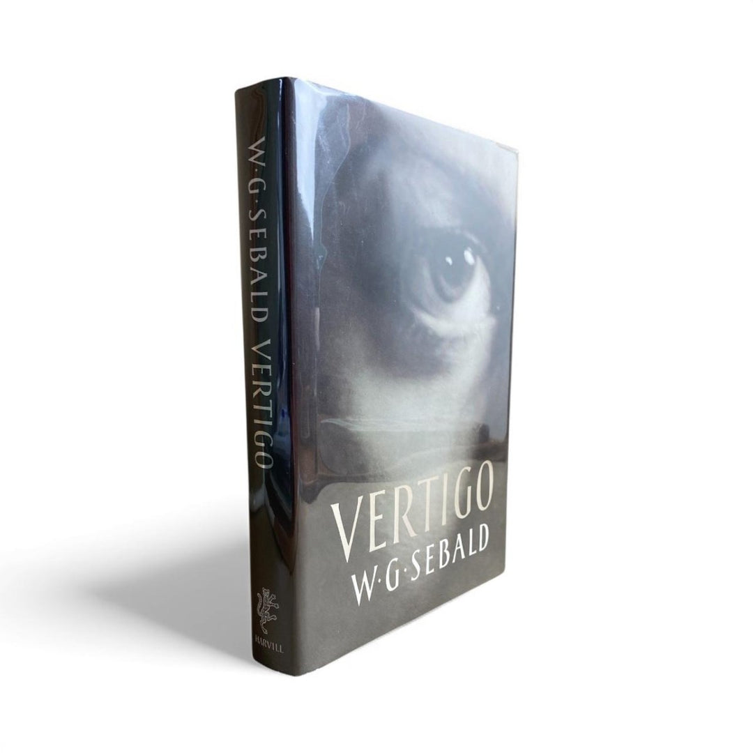 Sebald, W. G. - Vertigo | image1