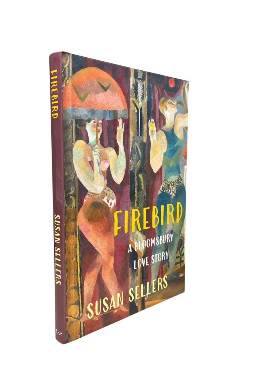 Sellers, Susan - Firebird : A Bloomsbury Love Story | image1