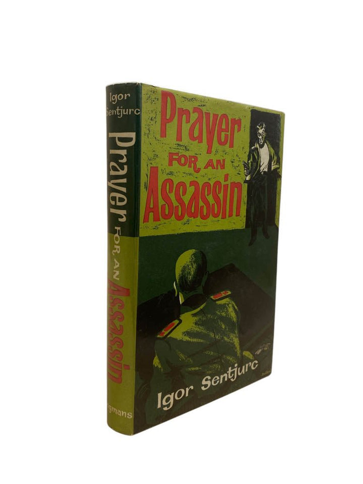 Sentjurc, Igor - Prayer for an Assassin | image1