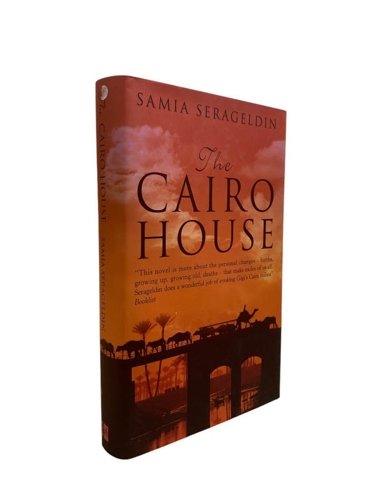 Serageldin, Samia - The Cairo House | image1