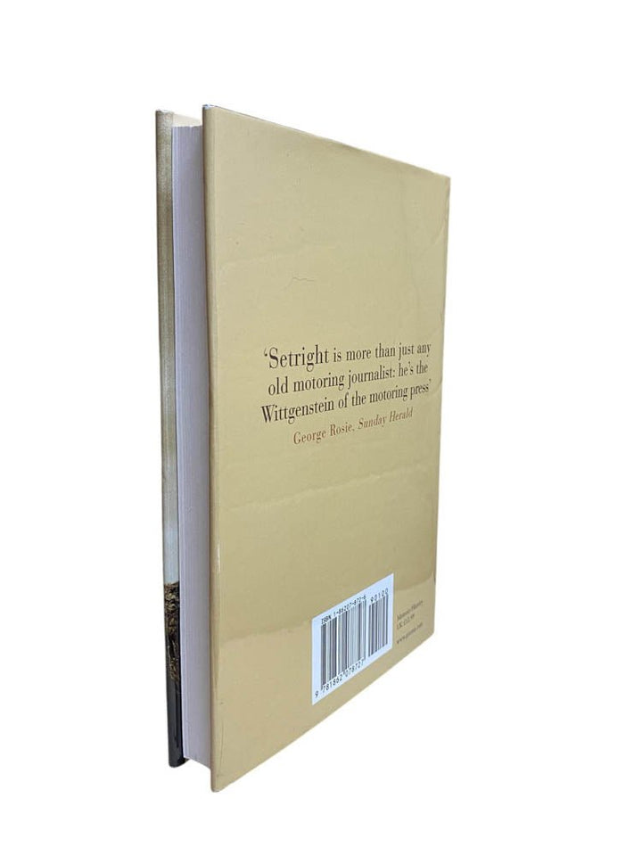 Setright, L. J. K. - Long Lane with Turnings : Last Words of a Motoring Legend | image3