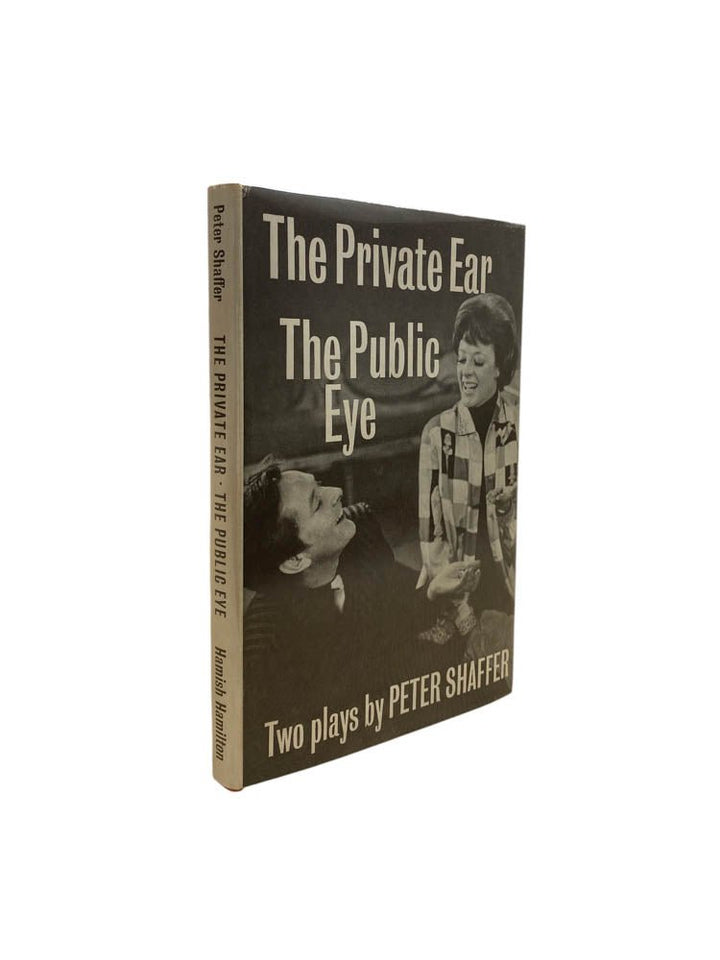 Shaffer, Peter - The Private Ear the Public Eye | image1