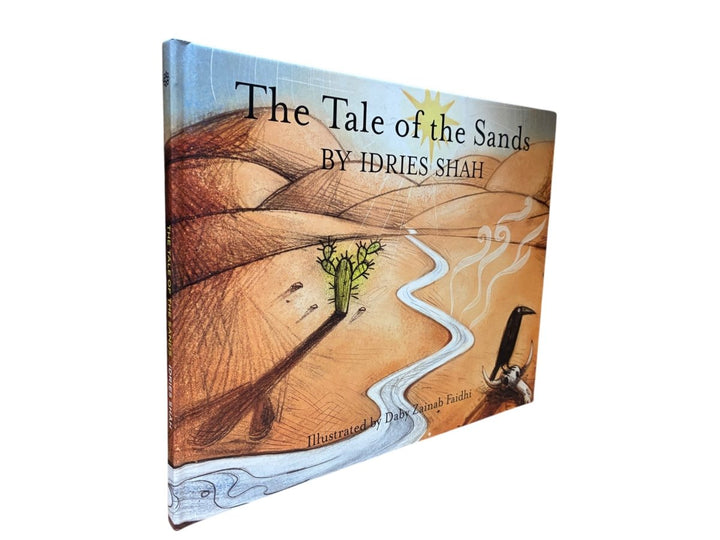 Shah, Idries - The Tale of the Sands | image1