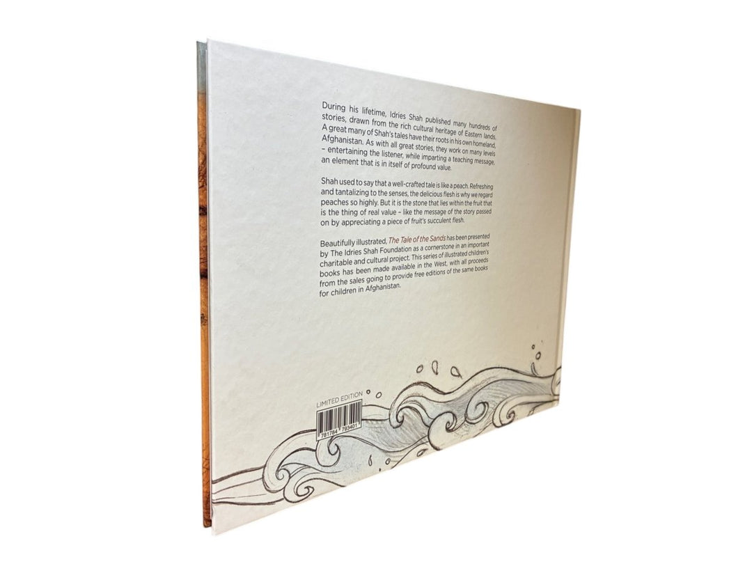 Shah, Idries - The Tale of the Sands | image2