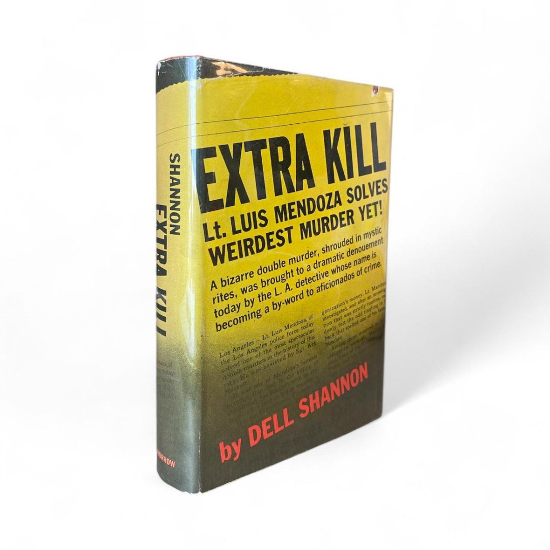 Shannon, Dell - Extra Kill | image1
