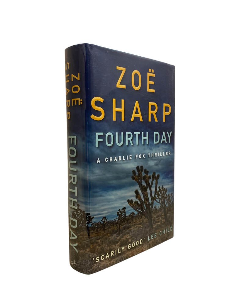 Sharp, Zoe - Fourth Day | image1