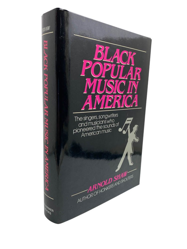 Shaw, Arnold - Black Popular Music in America | image1