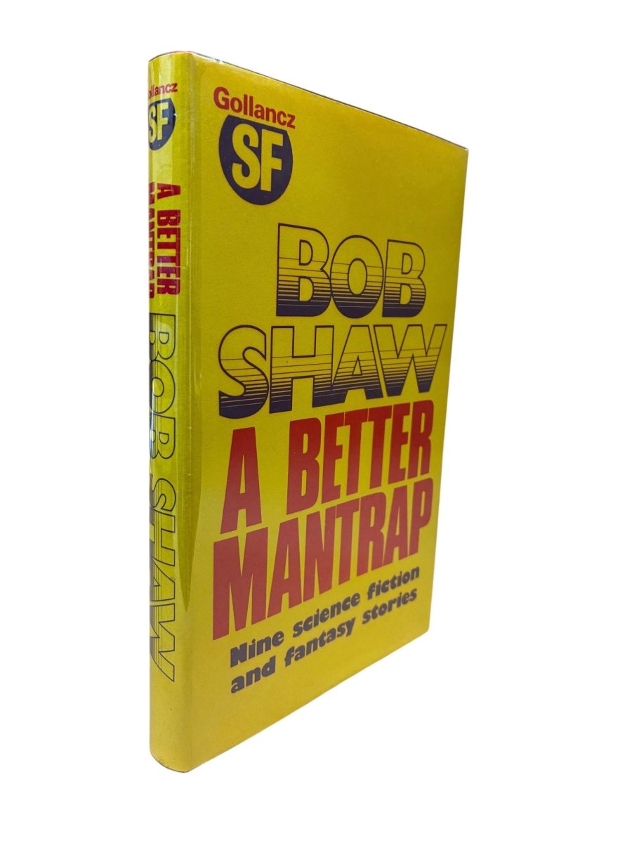 Shaw, Bob - A Better Mantrap | image1