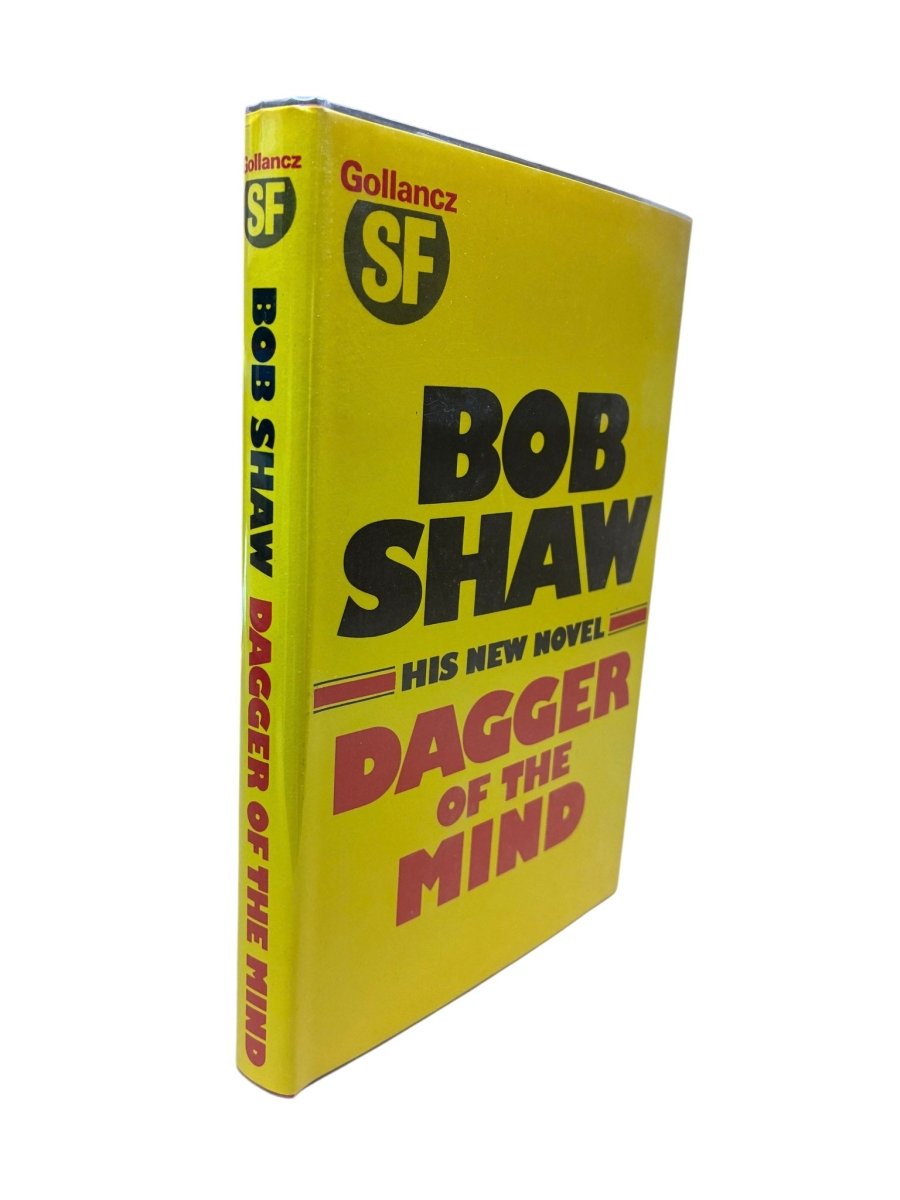 Shaw, Bob - Dagger of the Mind | image1