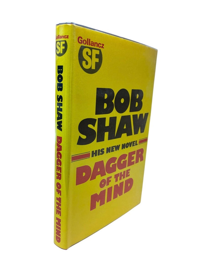 Shaw, Bob - Dagger of the Mind | image1