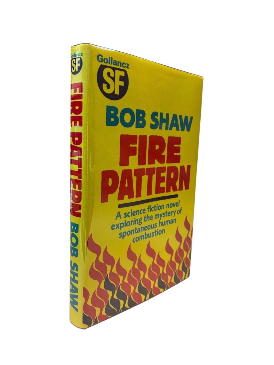 Shaw, Bob - Fire Pattern | image1
