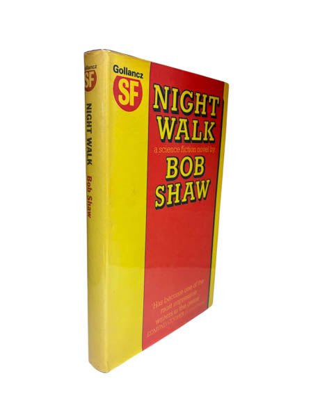 Shaw, Bob - Night Walk - SIGNED | image1