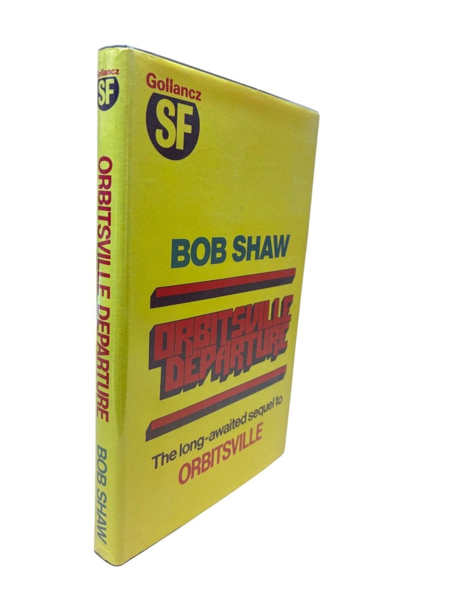 Shaw, Bob - Orbitsville Departure | image1