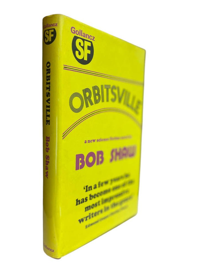 Shaw, Bob - Orbitsville, Orbitsville Departure & Orbitsville Judgement - SIGNED Orbitsville trilogy - SIGNED | image8