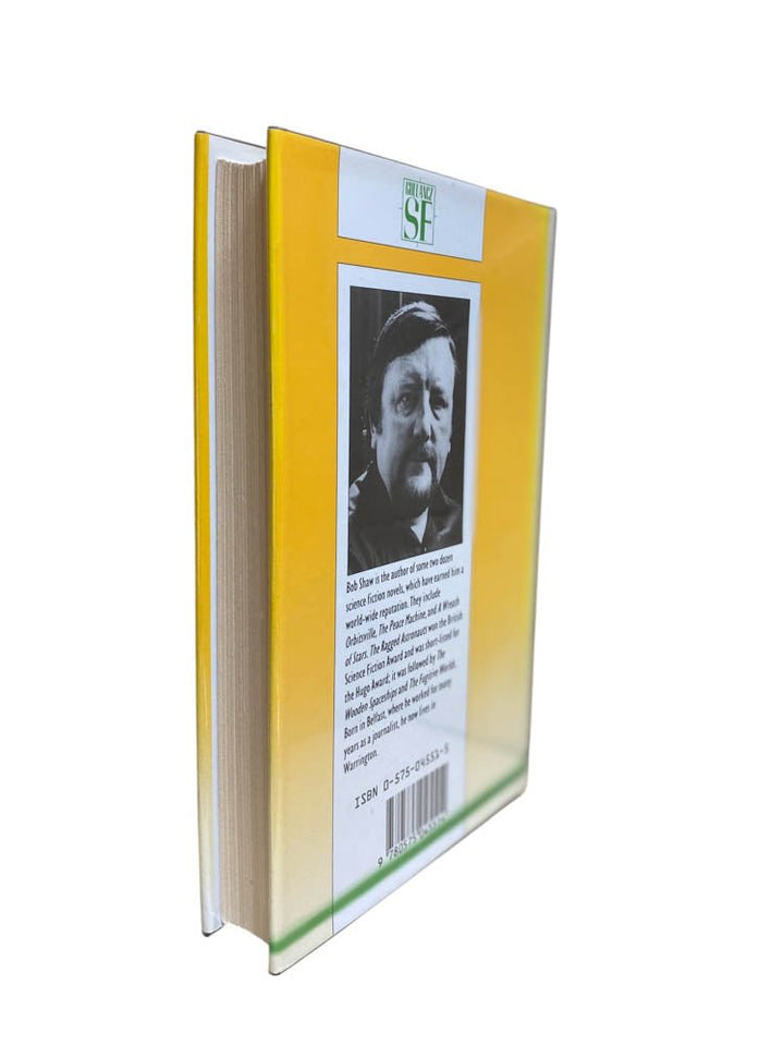 Shaw, Bob - Orbitsville, Orbitsville Departure & Orbitsville Judgement - SIGNED Orbitsville trilogy - SIGNED | image6