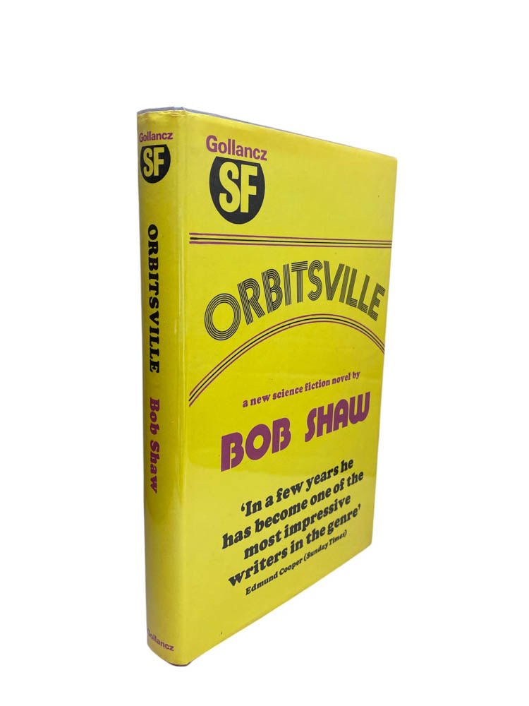 Shaw, Bob - Orbitsville - SIGNED | image1