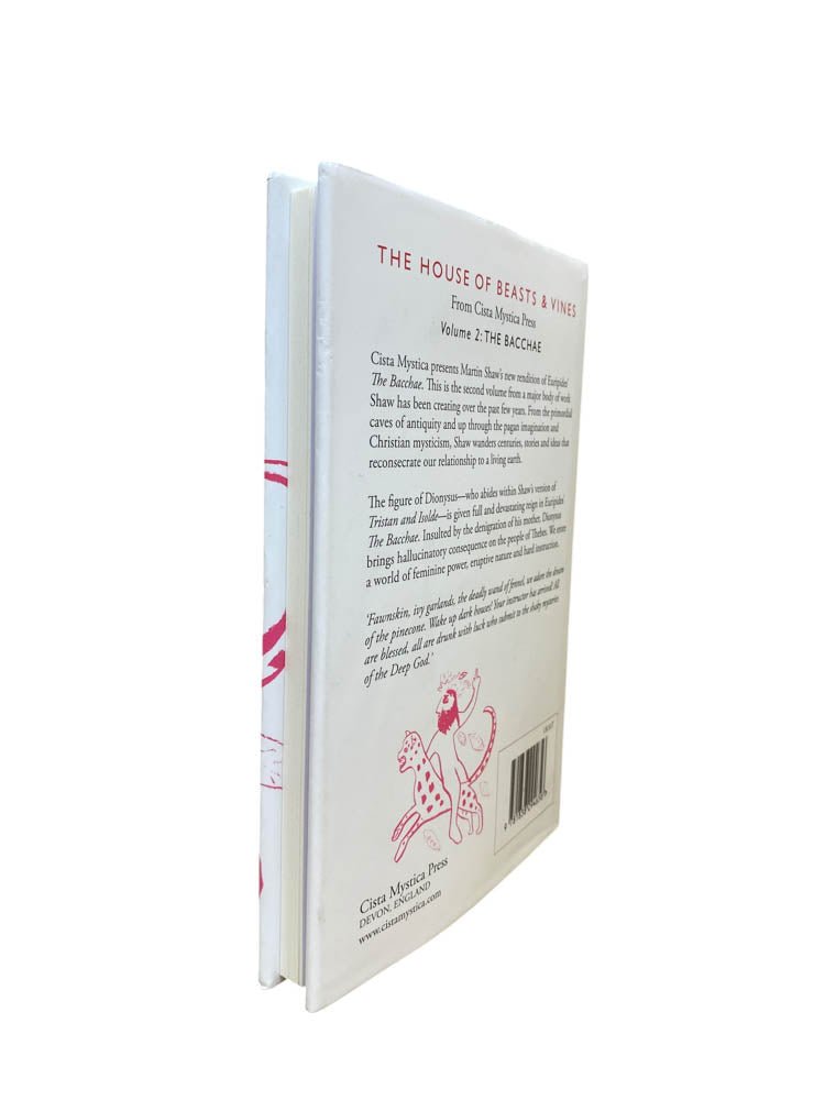 Shaw, Martin - The Bacchae - SIGNED | image2
