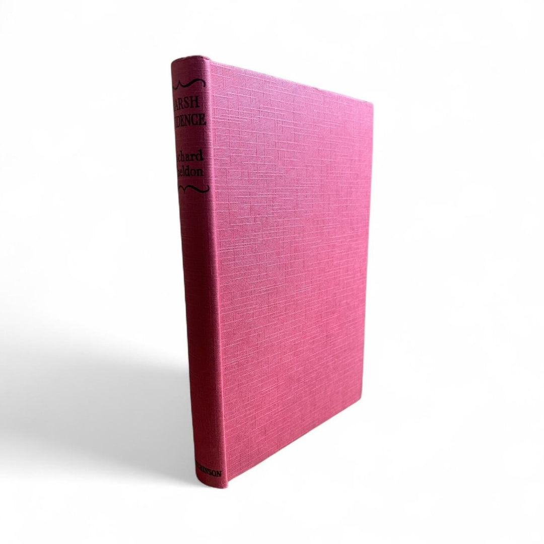 Sheldon, Richard - Harsh Evidence | image3