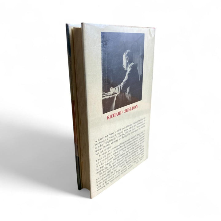 Sheldon, Richard - Harsh Evidence | image2