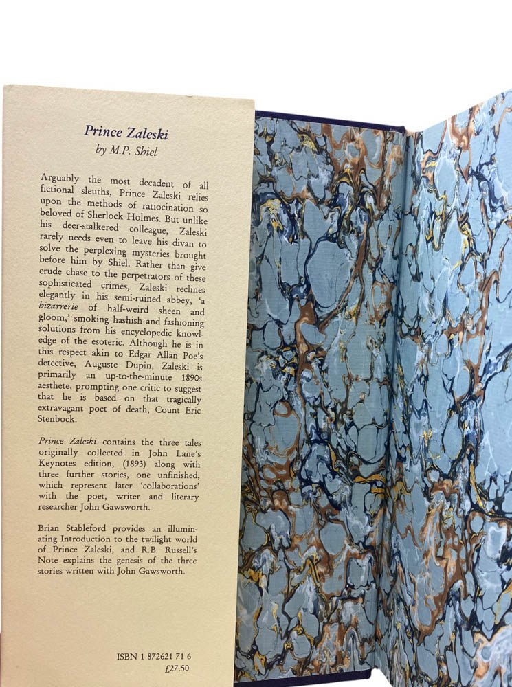 Shiel, M.P. - Prince Zaleski | image2
