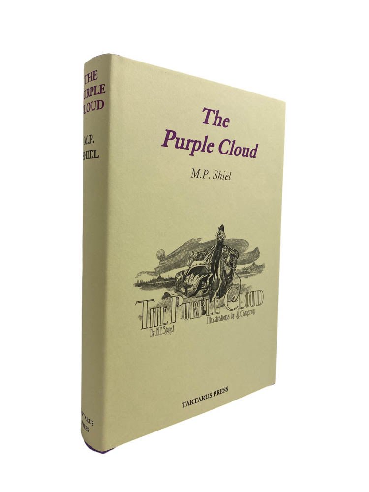 Shiel, M.P. - The Purple Cloud | image1